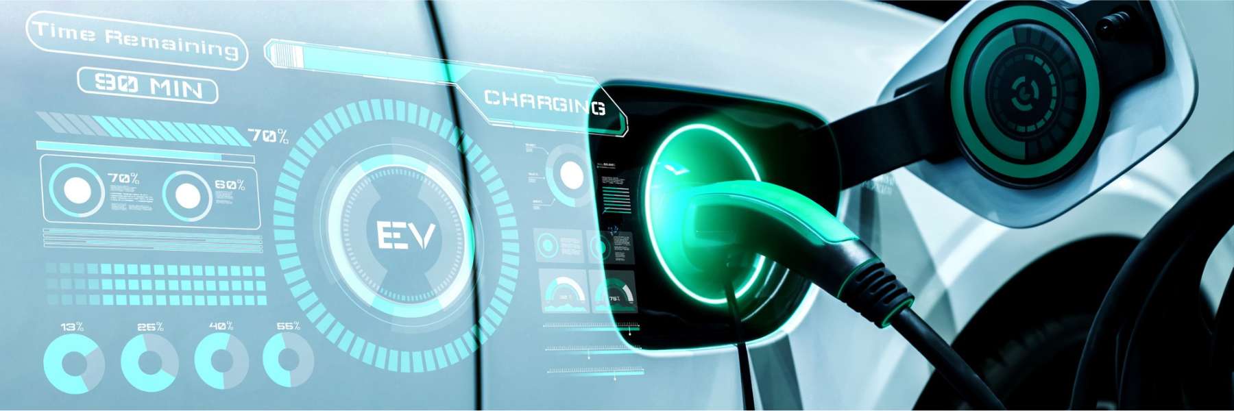 Electric Vehicle (EV) Charging Stations