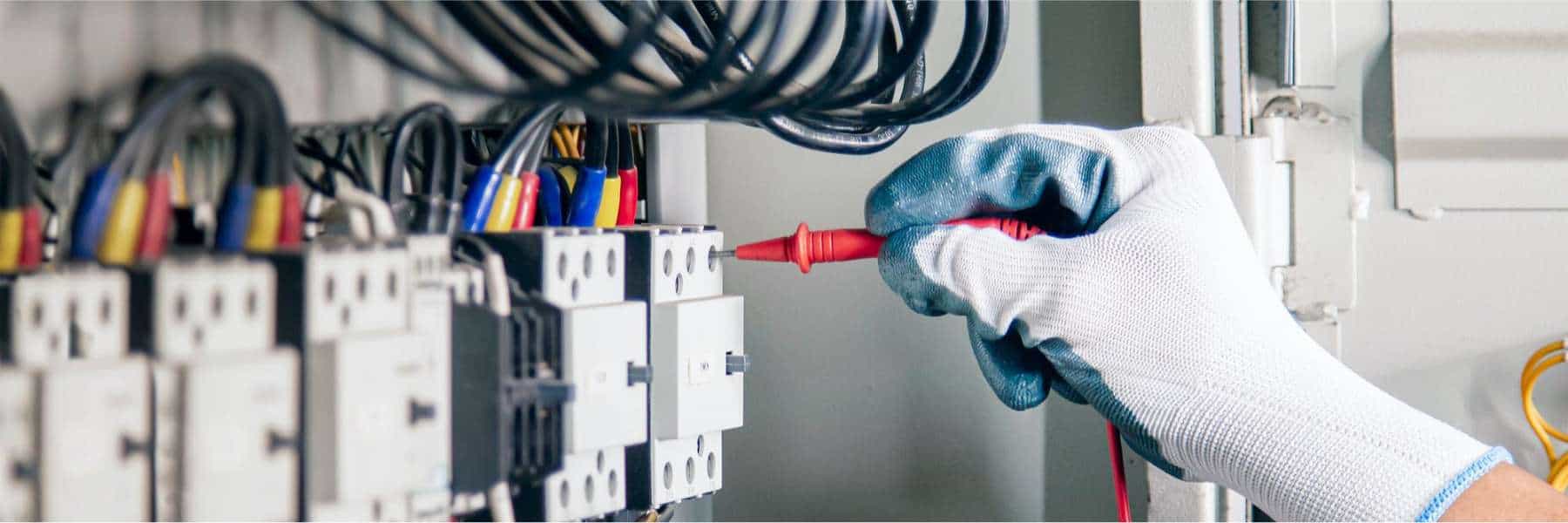 Electrical Maintenance and Servicing